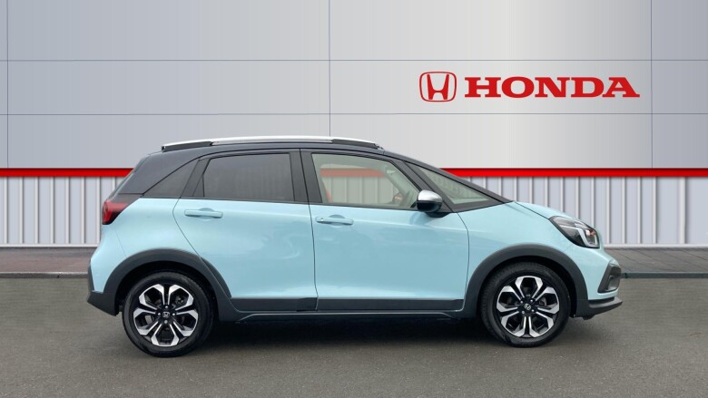 Honda Jazz 1.5 i-MMD Hybrid Crosstar EX 5dr eCVT Hybrid Hatchback